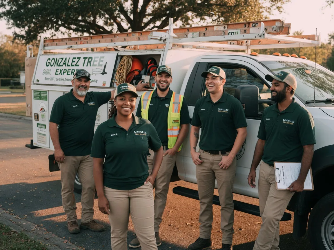 Tree Service company in Conehatta, MS